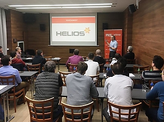 Setkání s autorizovanými prodejci PKS okna a.s.